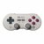 8BitDo SN30 Pre Gamepad Hall Effect Classic / Bezdrôtový ovládač / vibrácie / pre Windows & Switch & Apple & Steam OS