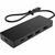 HP USB-C Travel Hub G3 čierna / USB Hub / 2x USB-A / 2x USB-C / 1x HDMI