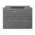 Microsoft Surface Pro Signature Keyboard + Pen 2024 (ENG) platinová / Klávesnica pre Surface Pro / pero / UK layout 