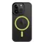 Tactical MagForce Hyperstealth 2.0 Kryt pre Apple iPhone 14 Pro Max Black/Yellow