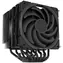 Alpenföhn Brocken 4 Max / chladič CPU / 2x 120mm / 250W TDP / 24.7 dB @ 1800 RPM / 6Heatpipes / pre Intel + AMD