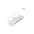 Epico USB-C 7in1 iMac Hub biela / 3x USB-A / 1x USB-C / HDMI / Micro SD