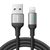 Joyroom S-UL012A10 Nabíjací kábel USB-A (M) - Lightning (M) 2.4A 3M čierna