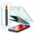 Spigen Glass tR EZ Fit (Privacy) 2 Pack ochranné sklo pre Apple iPhone 16 Pre číra