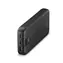 HAMA 201718 PD 10 čierna / Powerbanka / 10000 mAh / 2x USB-C / 1x USB-A / PD / QC / 20W