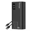 Obal:Me EnergyPulse Powerbanka 30000mAh 22.5W čierna
