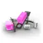 Endgame Gear OP1 Switch Set HNCHK 150m 60-70gf (2ks) / Switch pre hernú myš EG OP1
