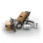 Endgame Gear OP1 Switch Set Kailh GX 50-55gf (2ks) / Switch pre hernú myš EG OP1