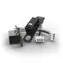 Endgame Gear OP1 Switch Set Zips DF3-P1L0 50-80gf (2ks) / Switch pre hernú myš EG OP1