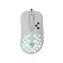 White Shark AZRAEL biela / Herná myš / optická / 7200 DPI / 6 tlačidiel / USB