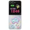 Samsung Dizajnový kryt Flipsuit pre Samsung Galaxy Z Flip 6 číra