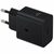 Samsung Nabíjačka do siete s káblom USB-C (45W) čierna / Kábel USB-C/USB-C (1.8m)
