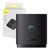 Baseus B01331105111-00 Cluster HDMI Prepínač čierna / 2x vstup / 1x výstup / HDMI 2.0