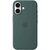 Apple Silikónový kryt s MagSafe pre iPhone 16 - Lake Green