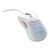 Glorious Model D 2 biela / herná myš / 26000 DPI / 6 programovateľných tlačidiel / RGB
