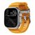 Nomad Rocky Point Band remienok pre Apple Watch Ultra (49/45/44/42mm) žltá