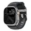 Nomad Rocky Point Band remienok pre Apple Watch Ultra (49/45/44/42mm) sivá