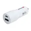 SKROSS USB A+C nabíjací autoadaptér Dual Car Charger / 20W PD
