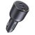 Ugreen 35025 130W 3- Port Fast Car Charger / Nabíjačka do auta / 130 W / 2x USB-C / 1x USB-A 