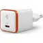Spigen ArcStation Essential 30W biela / Nabíjačka / USB-C / QC / PD