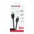 Swissten Kábel HDMI 2.0 (M) - HDMI 2.0 (M) 3M čierna / 18 Gbps / 4K / 60Hz / pozlátené kontakty
