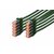 Digitus DK-1644-010-G-10 sieťový kábel Cat6 S/FTP 1 m zelená 10 ks