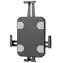 Neomounts WL15-625BL1 čierna / Držiak tabletu na stenu / 7.9-11" / VESA 100x100 / rotácia 360° / hrúbka tabletu 0-8.5mm