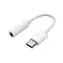 Mobeen for Samsung GP-TGU023AE USB-C/3.5mm Adaptér biela