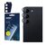 3mk HARDY Lens Protection Pre sklá na fotoaparát pre Samsung Galaxy S23/S23+ Black