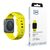 3mk Silicone Watch Strap pre Apple 38/40/41 mm Yellow