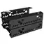 PHANTEKS rámčeky na disk HDD / 2x 3.5" 