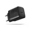 Axagon ACU-PD20 čierna / nabíjačka do siete / 1x USB-C / 20W 
