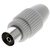 Sencor SAV 128-000 koaxiálny konektor