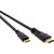 Sencor SAV 274-015 kábel HDMI AC mini 2.0 1.5 m