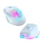 Turtle Beach Bundle KONE XP Air + RGB Rapid nabíjacia stanica biela / bezdrôtová optická herná myš / 19000 DPI / USB / BT 