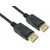PremiumCord DisplayPort 2.0 prepojovací kábel MM pozlátené konektory 1.5m
