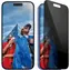 PanzerGlass Tvrdené sklo UWF Privacy s aplikátorom pre Apple iPhone 16/15 čierna