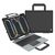 Nillkin Bumper GO Keyboard Case (Backlit Version) pre iPad Pro 13 2024 čierna