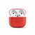 Epico Silikónové púzdro pre Apple AirPods 4/4(ANC) červená