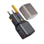 VOLTME VITO Go EzTravel Travel Charger 35W čierna / 1x USB-A / 1x USB-C