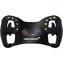 Ascher Racing McLaren Artura GT4 / Závodný volant / 30cm / 2 pádla / 14 ovládacích prvkov