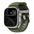 Nomad Rocky Point Band remienok pre Apple Watch 49/46/45/44/42mm natural/forest