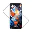 FIXED Ultra odolné tvrdené sklo Armor s Anti-dust aplikátorom a AR vrstvou pre Samsung Galaxy S25 čierne