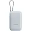 XIAOMI Power Bank 10000mAh modrá / 22.5W / USB-A / kábel USB-C 