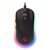 TAUROX Gaming Mouse čierna / herná drôtová myš / optická / 7200 DPI / 5 tlačidiel / USB-A / 1.8m