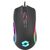 ZAVOS Gaming Mouse čierna / herná drôtová myš / optická / 3200 DPI / 5 tlačidiel / USB-A / 1.5m