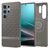 Spigen Parallax MagSafe ochranný kryt pre Samsung Galaxy S25 Ultra ash gray