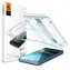 Spigen Glass tR EZ Fit HD tvrdené sklo pre Samsung Galaxy S25 Ultra 2ks transparentné 