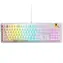 Glorious GMMK 3 HE 100% - Fox HE ANSI biela / herná 100% / USB-C / ANSI (US) layout / Fox HE / RGB / 1.4m
