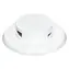 Solight DC63-PD24 USB A+C 24W PD výsuvná nabíjačka biela